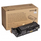 Xerox originální toner 106R03621, black, 8500str.