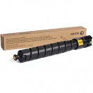 Xerox originální Toner 106R04052, yellow, 16500str., pro Západní trh, high capacity